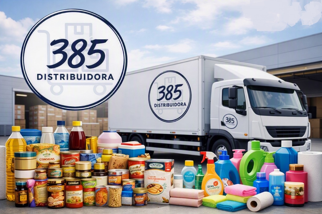 Distribuidora 385